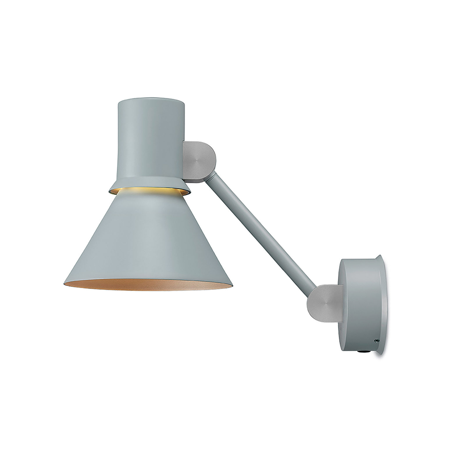 Anglepoise Type 80 W2 con interruptor – Aplique de pared — imagen 4