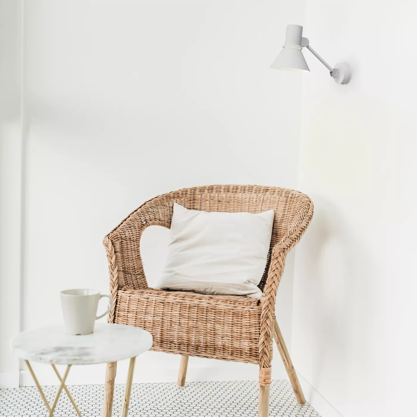 Anglepoise Type 80 W2 – Lámpara de pared — imagen 6