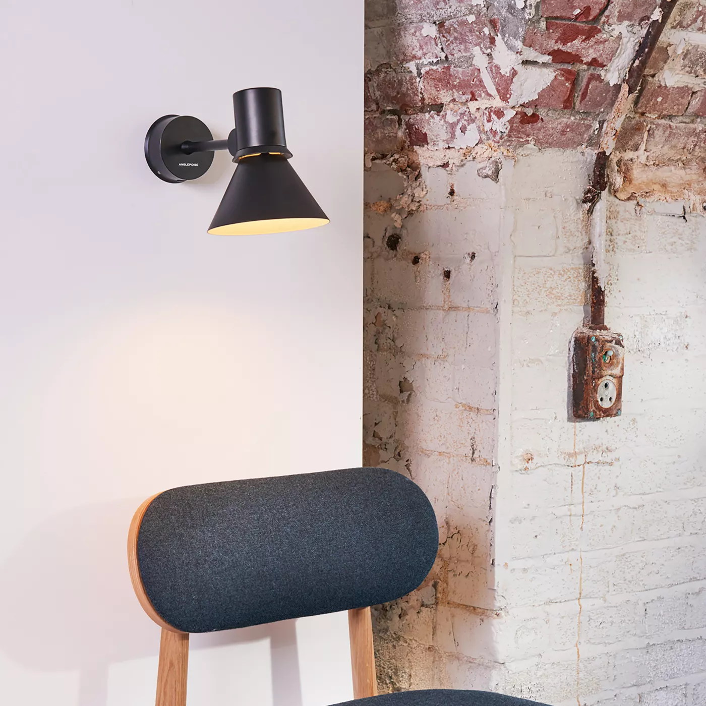 Anglepoise Type 80 W2 – Lámpara de pared — imagen 7