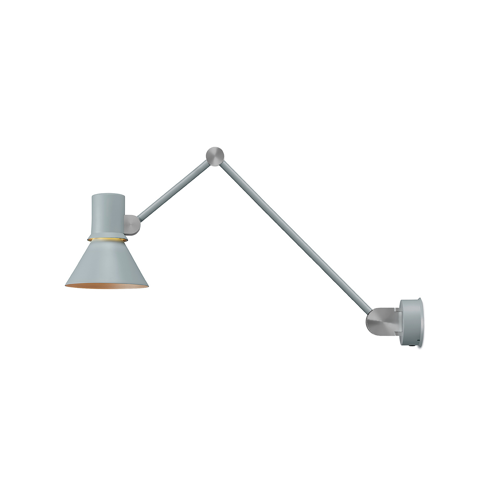 Anglepoise Type 80 W3 con interruptor – Aplique de pared — imagen 3