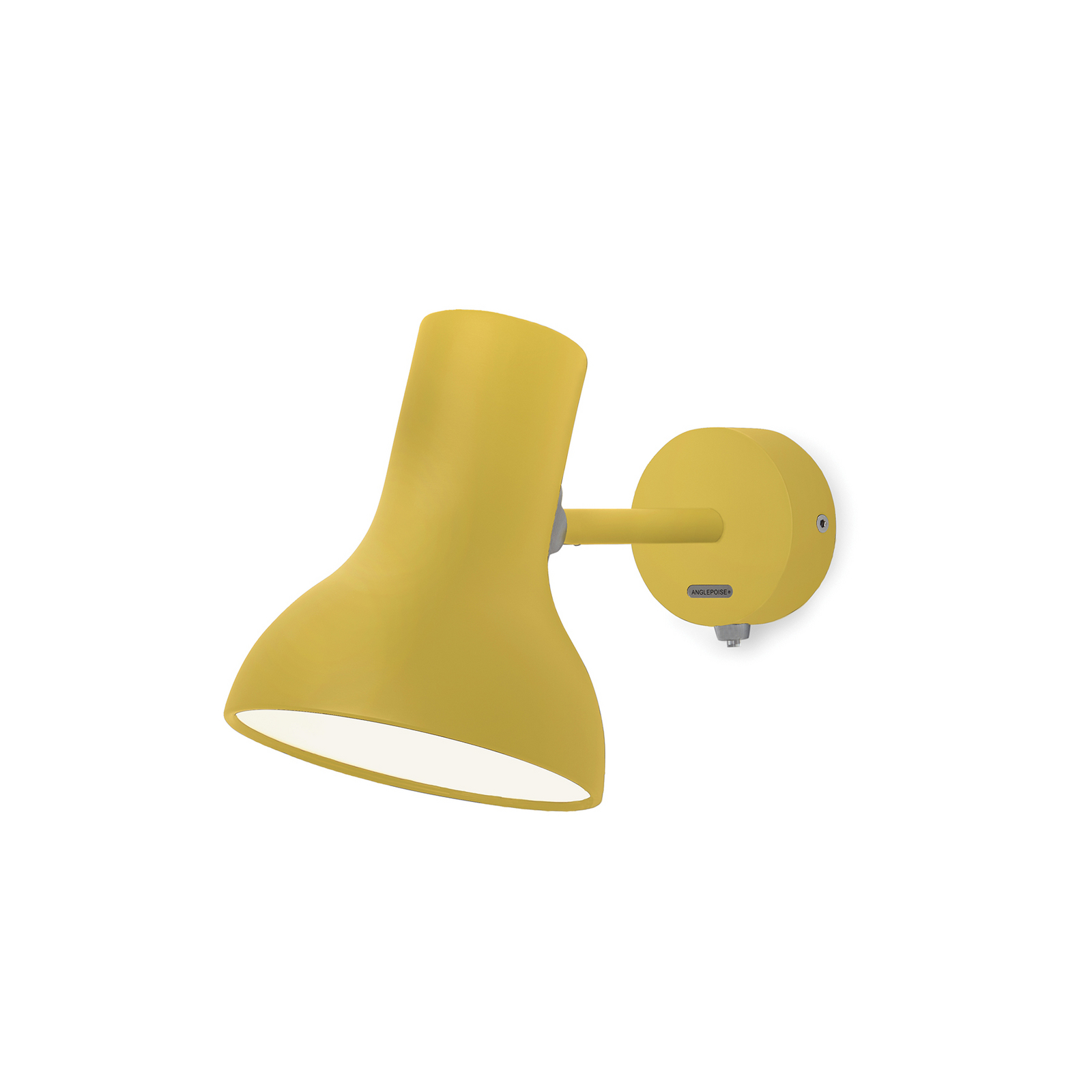 Aplique de pared Type 75 Mini de Anglepoise con interruptor