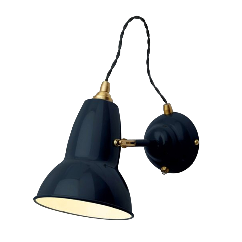 Anglepoise Original 1227 Brass – Lámpara de pared — imagen 4