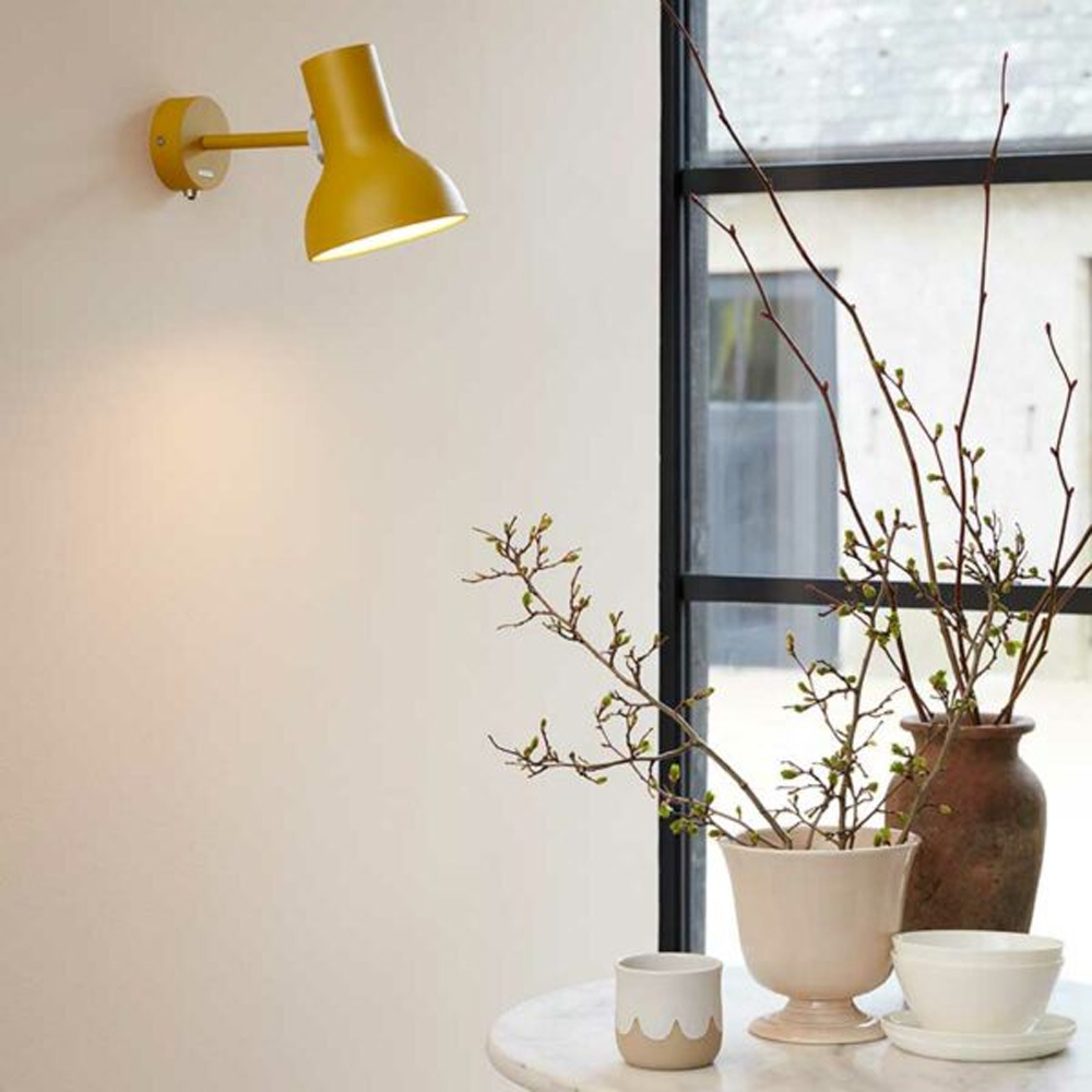 Anglepoise Type 75 Mini Margaret Howell – Lámpara de pared — imagen 4