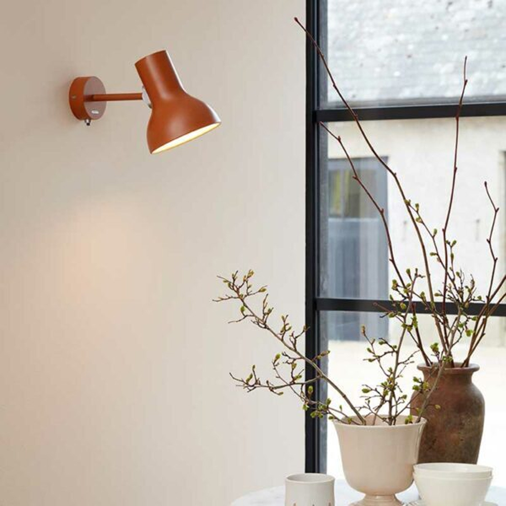 Anglepoise Type 75 Mini Margaret Howell – Lámpara de pared — imagen 6