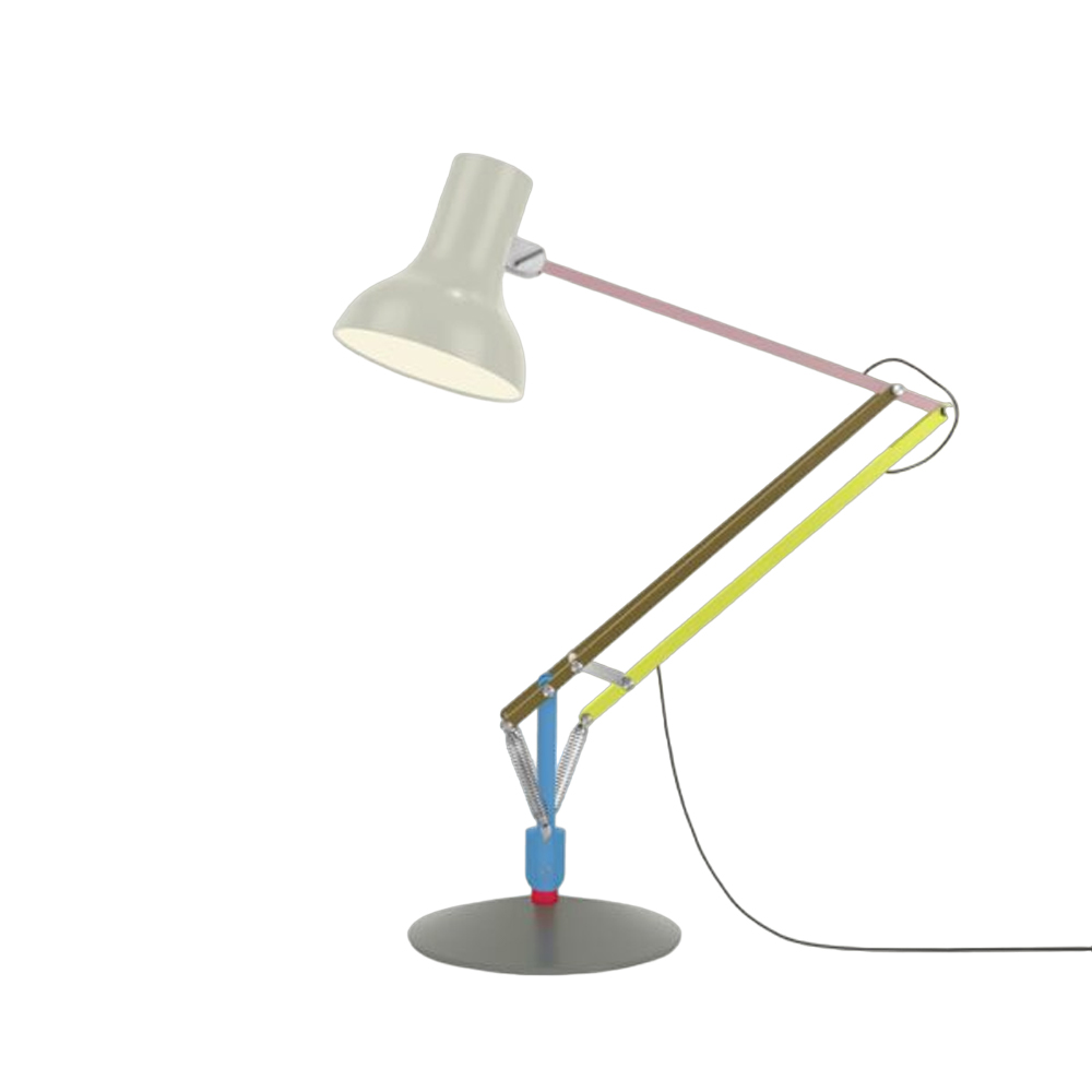 Anglepoise Type 75 Giant Paul Smith – Lámpara de pie — imagen 2