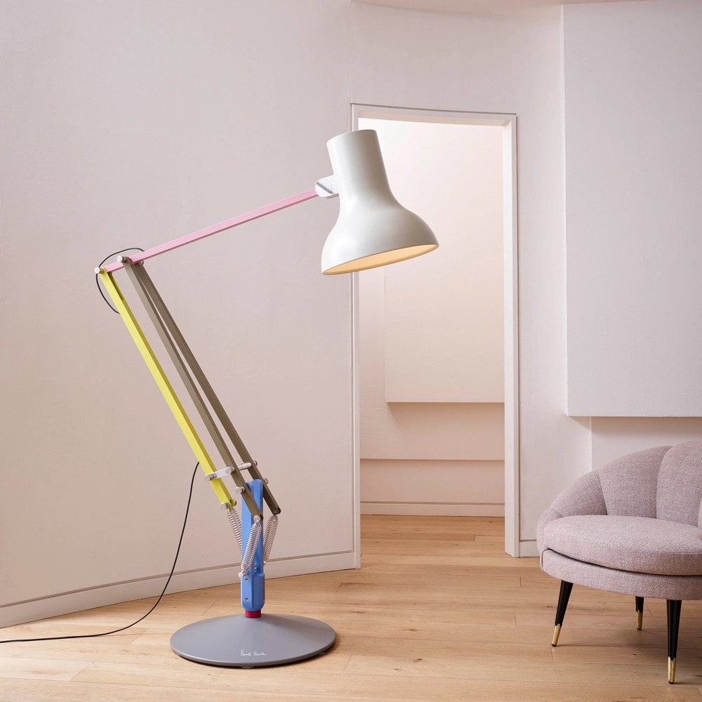 Anglepoise Type 75 Giant Paul Smith – Lámpara de pie — imagen 3