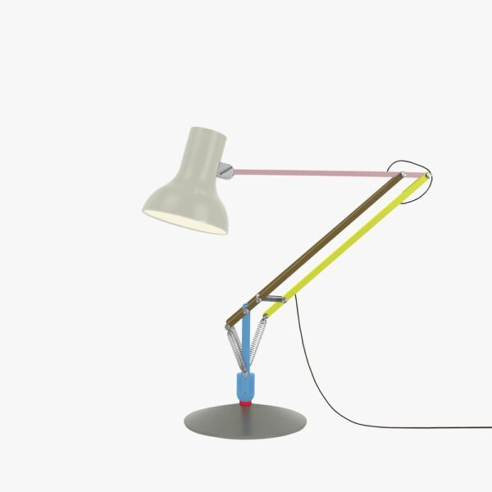Anglepoise Type 75 Giant Paul Smith – Lámpara de pie — imagen 4