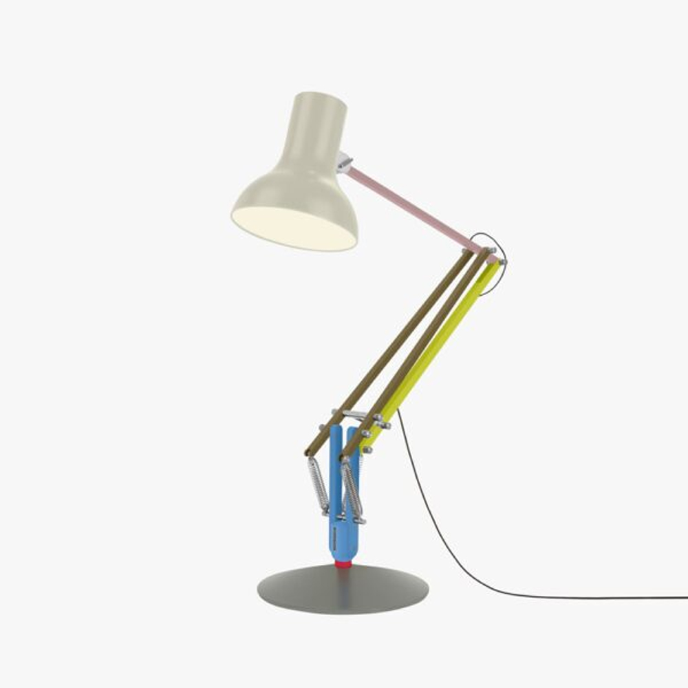 Anglepoise Type 75 Giant Paul Smith – Lámpara de pie — imagen 5