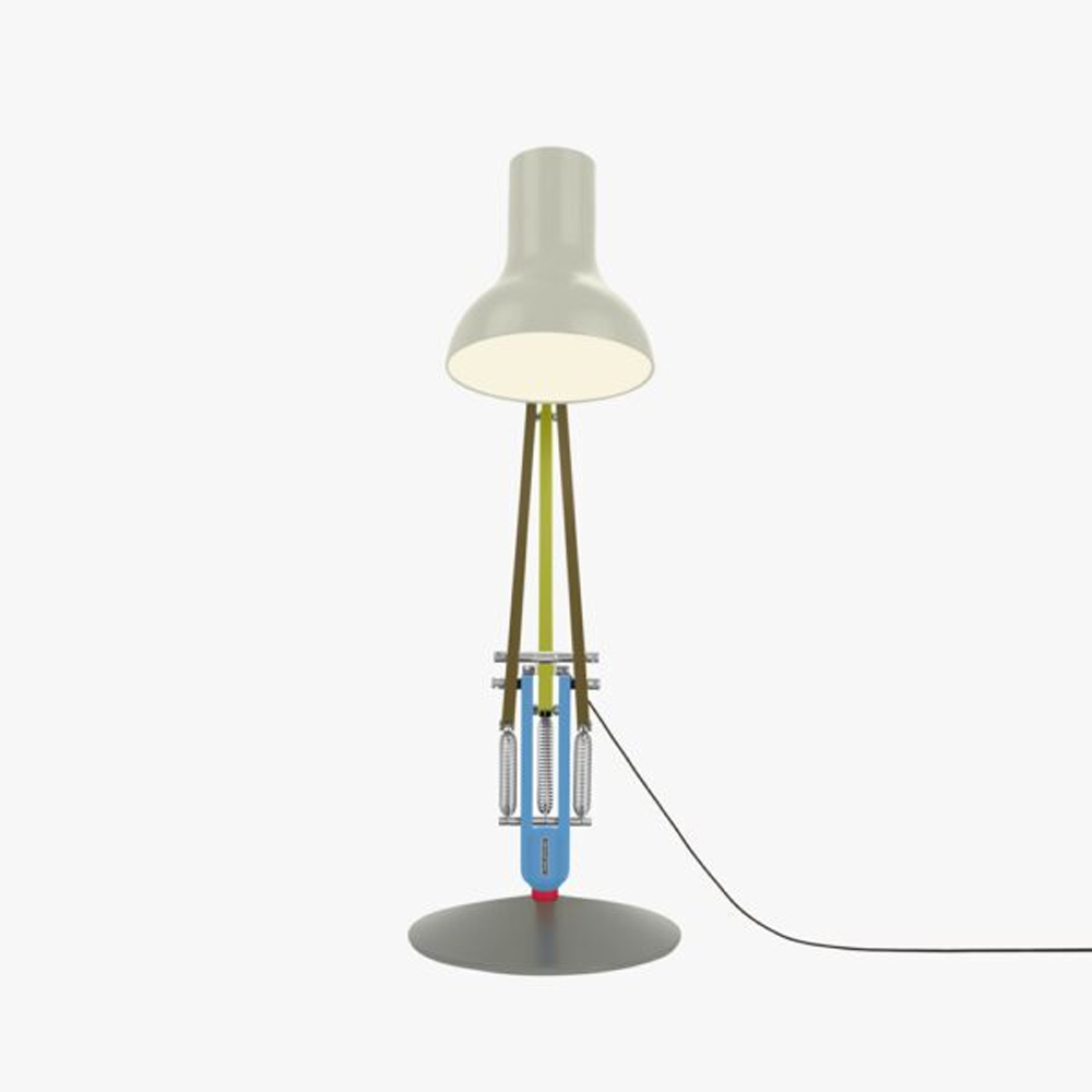 Anglepoise Type 75 Giant Paul Smith – Lámpara de pie — imagen 6