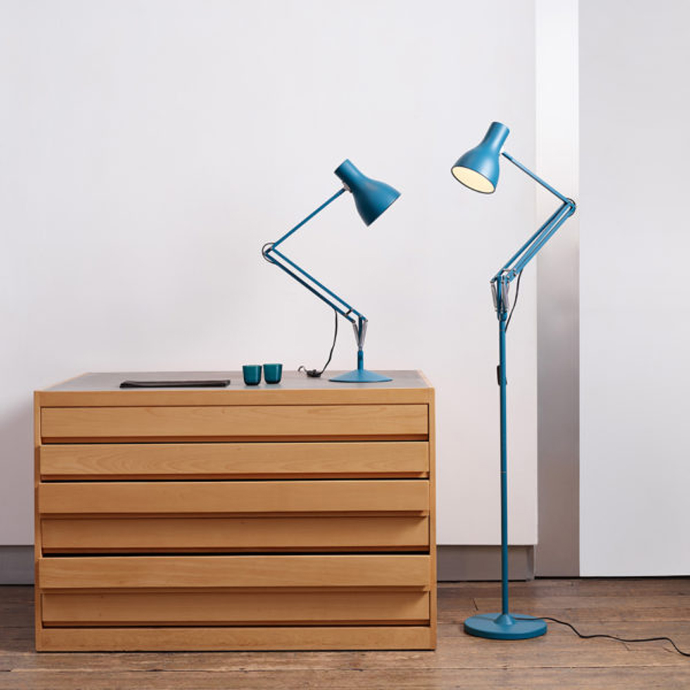 Anglepoise Type 75 Margaret Howell – Lámpara de pie — imagen 3