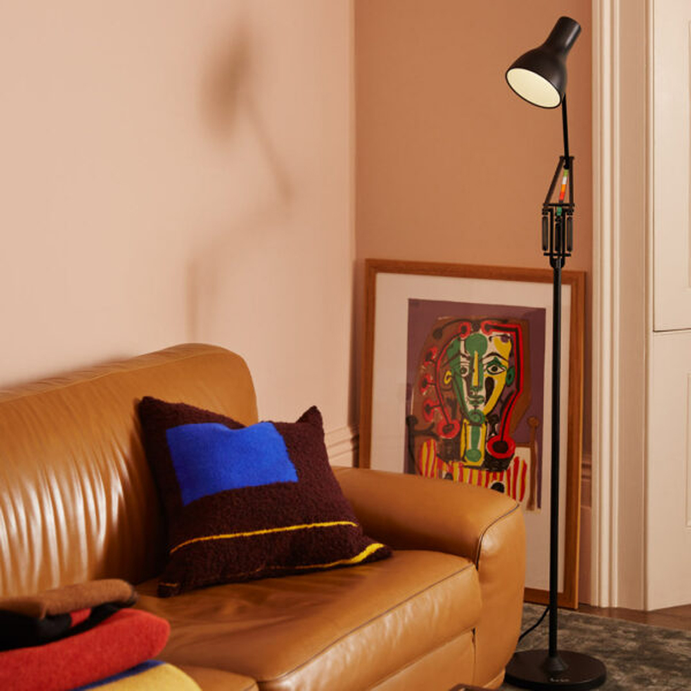 Anglepoise Type 75 Paul Smith – Lámpara de pie — imagen 4