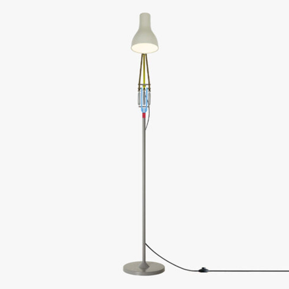 Anglepoise Type 75 Paul Smith – Lámpara de pie — imagen 5