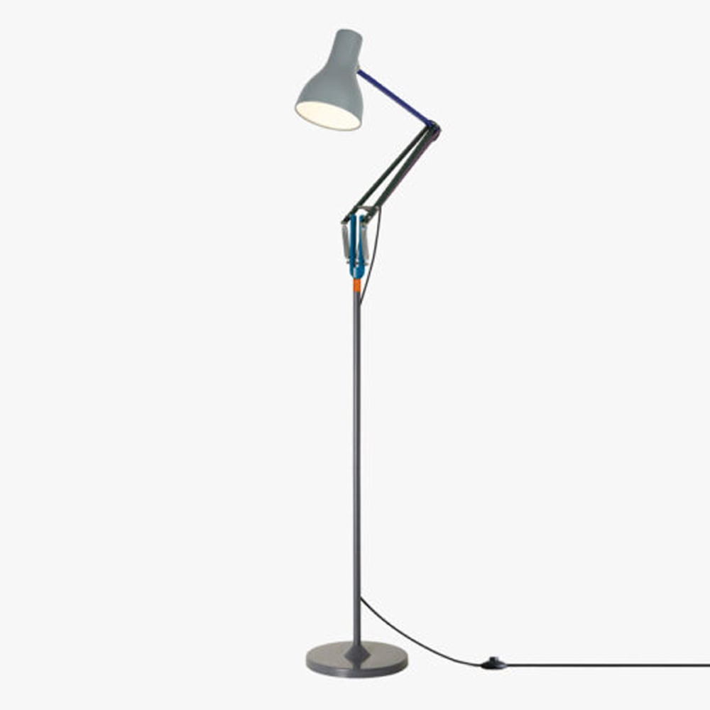Anglepoise Type 75 Paul Smith – Lámpara de pie — imagen 6