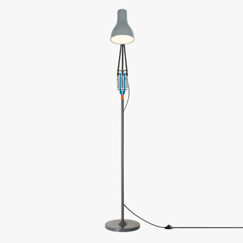 Anglepoise Type 75 Paul Smith – Lámpara de pie — imagen 7