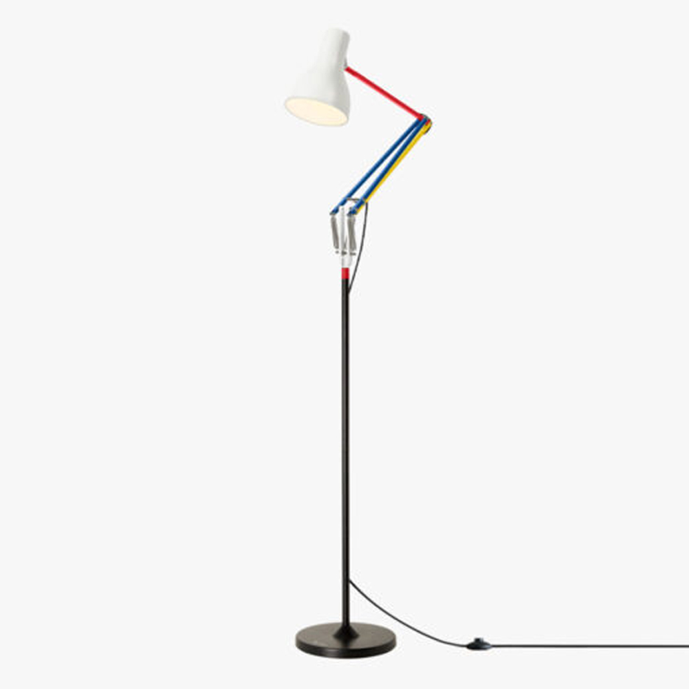 Anglepoise Type 75 Paul Smith – Lámpara de pie — imagen 8