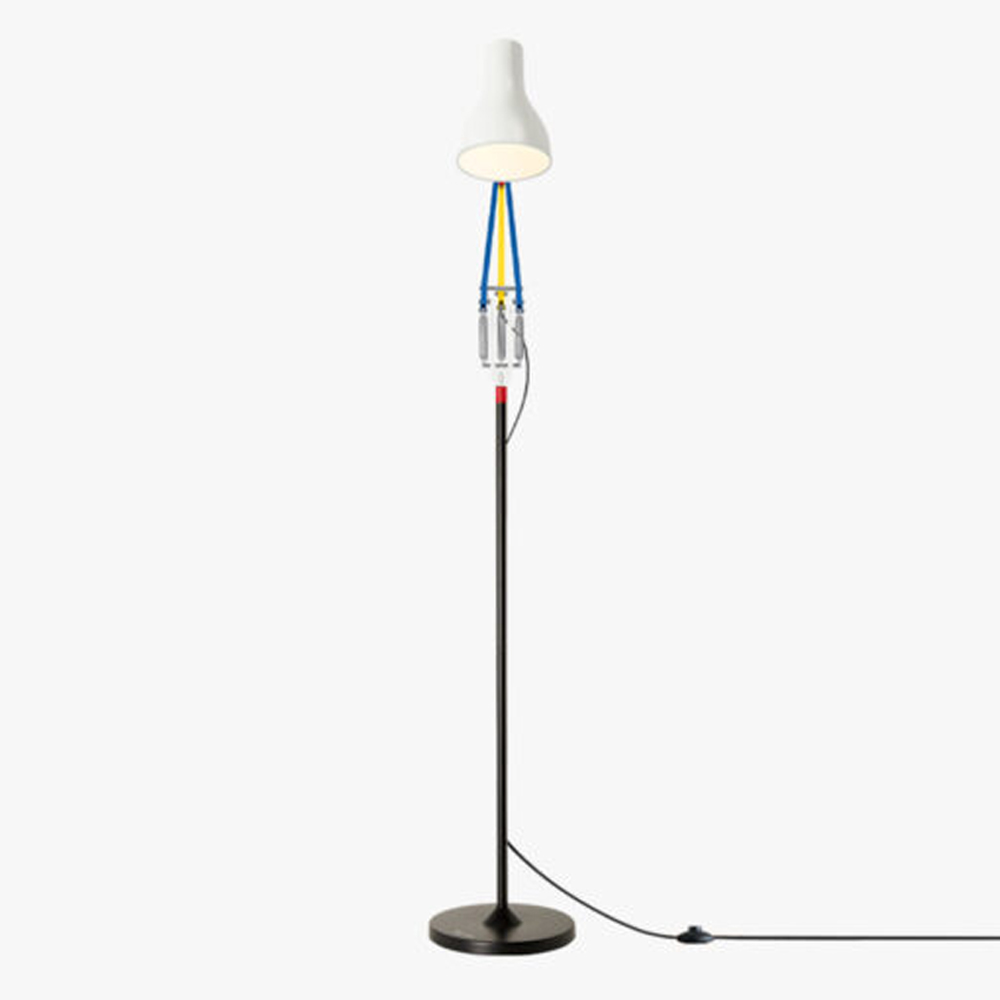 Anglepoise Type 75 Paul Smith – Lámpara de pie — imagen 8