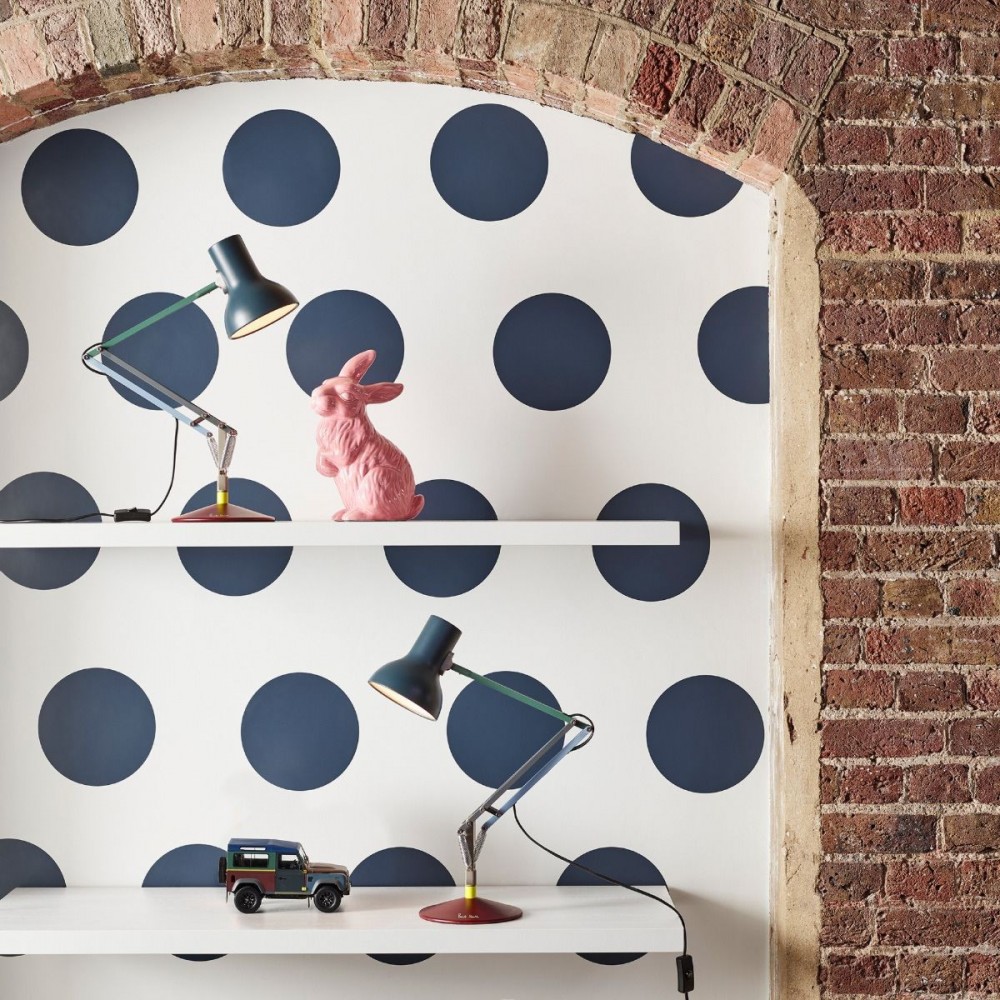 Anglepoise Type 75 Mini Paul Smith – Lámpara escritorio — imagen 5