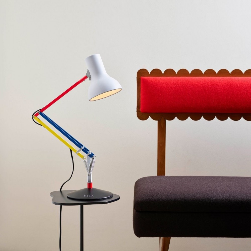 Anglepoise Type 75 Mini Paul Smith – Lámpara escritorio — imagen 6