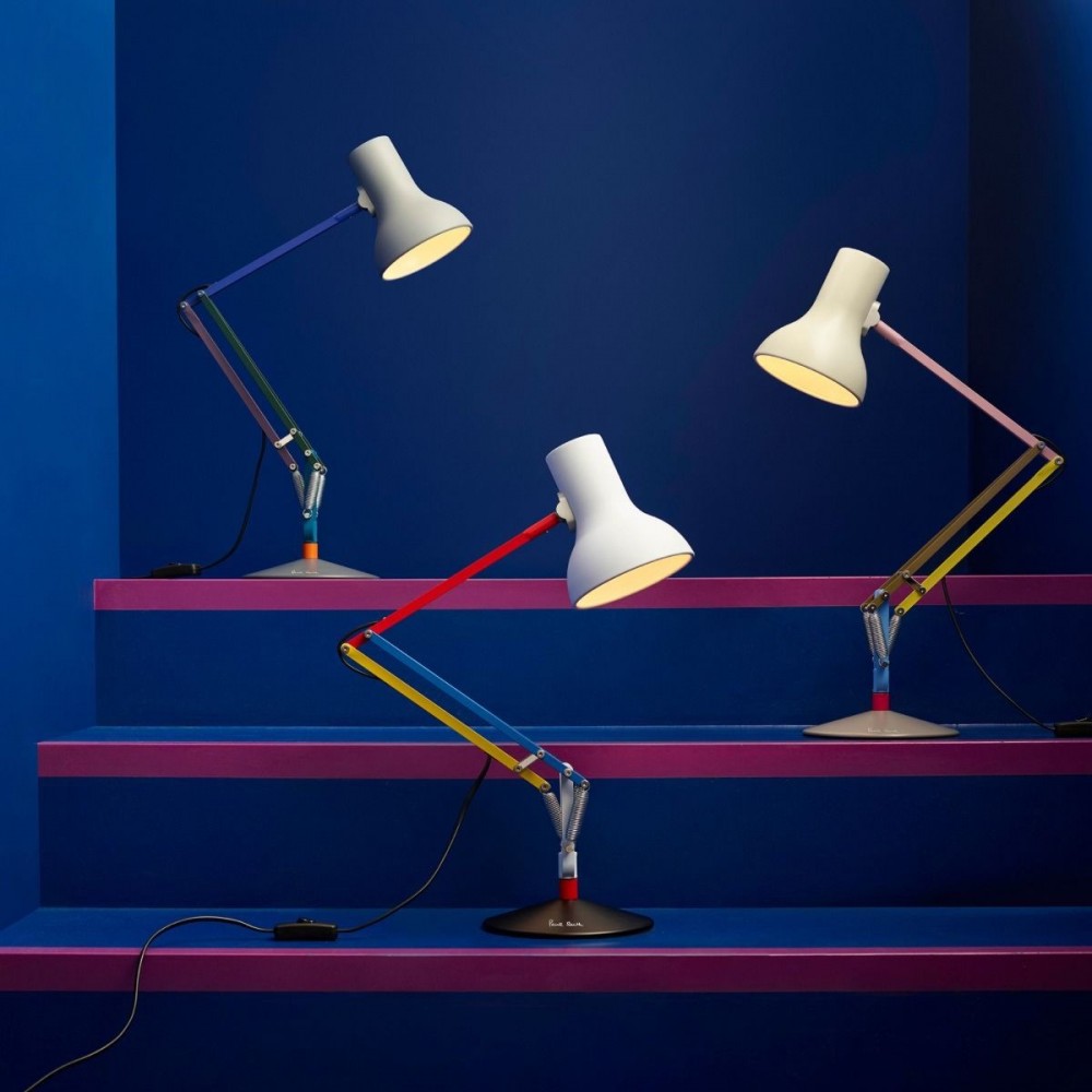 Anglepoise Type 75 Mini Paul Smith – Lámpara escritorio — imagen 7