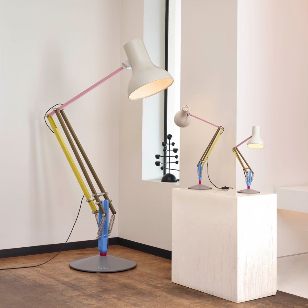 Anglepoise Type 75 Mini Paul Smith – Lámpara escritorio — imagen 8