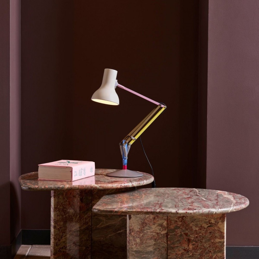 Anglepoise Type 75 Mini Paul Smith – Lámpara escritorio — imagen 8