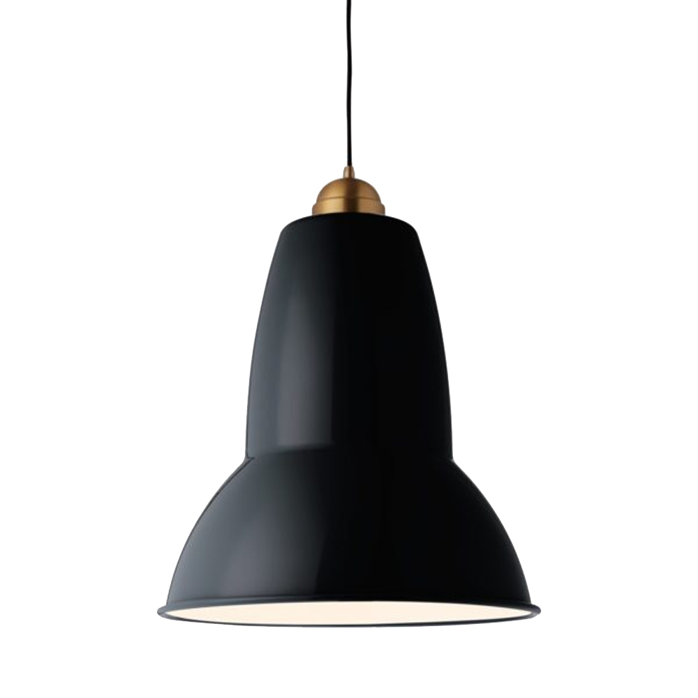 Anglepoise Original 1227 Brass Giant – Lámparas de suspensión — imagen 3