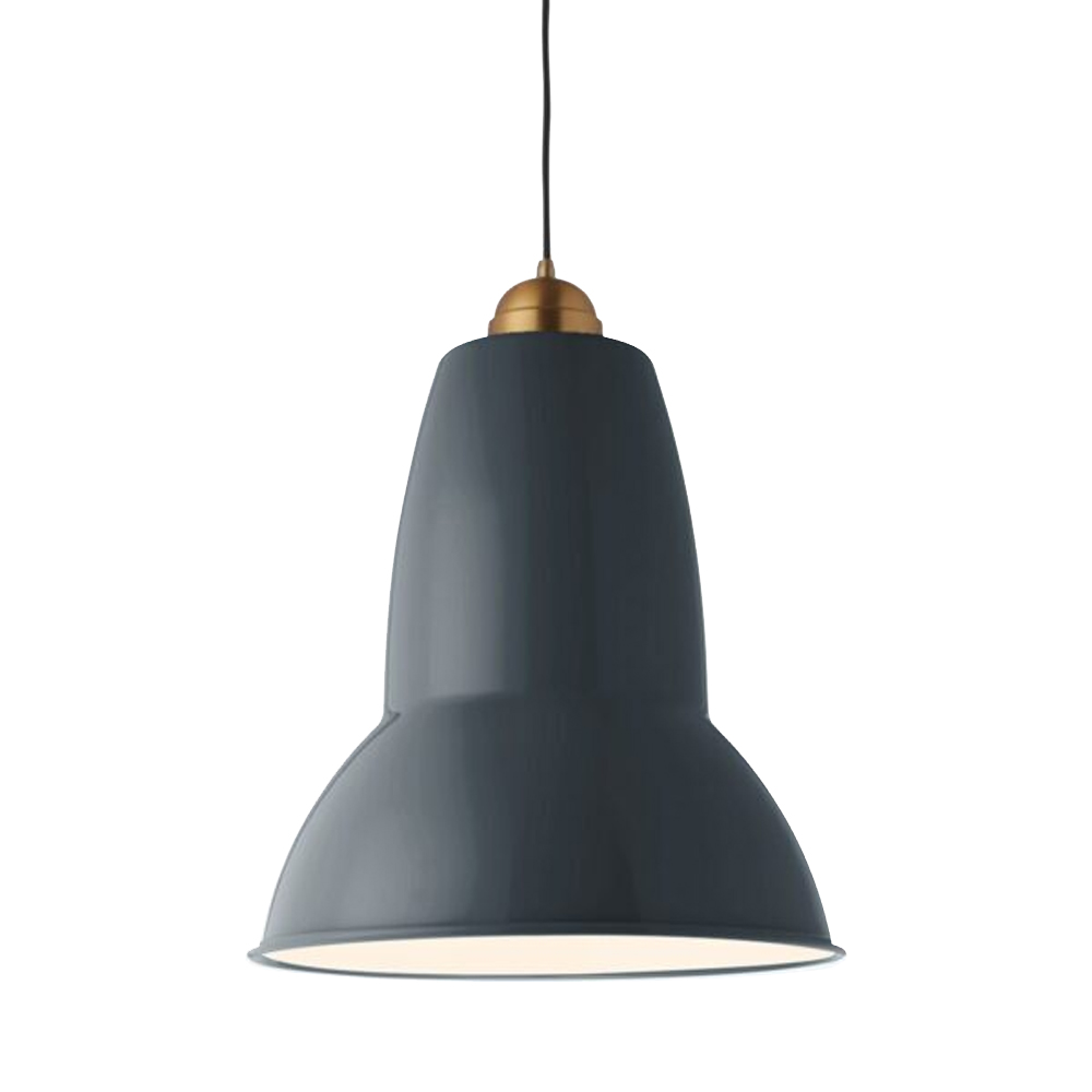 Anglepoise Original 1227 Brass Giant – Lámparas de suspensión — imagen 6
