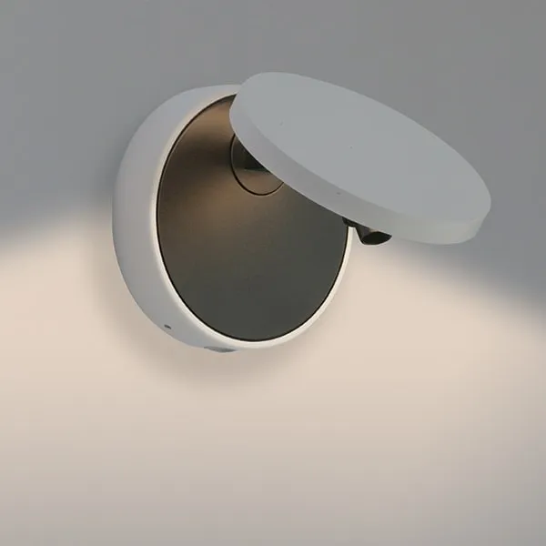 Antidark Dot W120 Blanco – Lámpara de pared — imagen 4