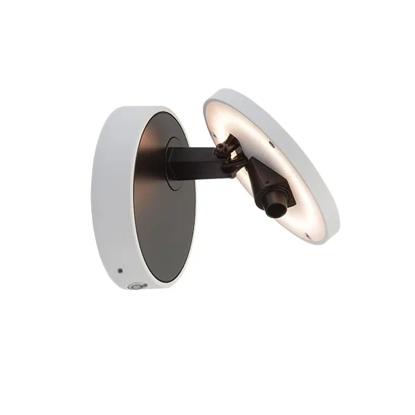 DOT Lámpara de Pared W120 Blanco