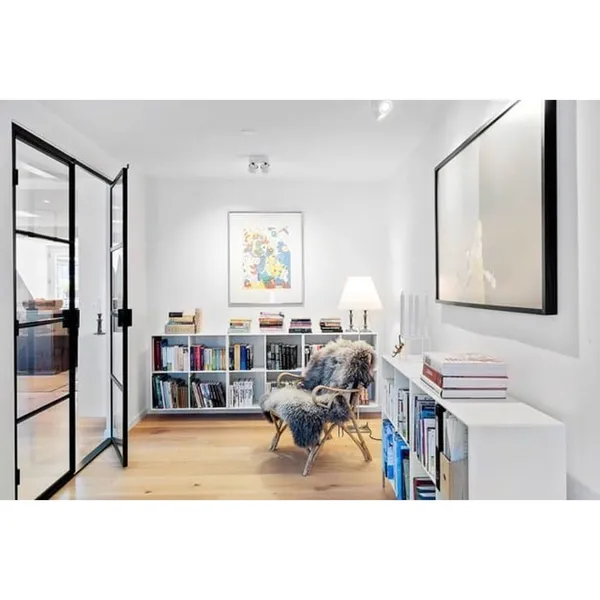 Antidark Easy Mini W275 Blanco con Agujero – Lámpara de pared led — imagen 3