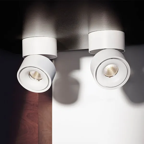 Antidark Easy Mini W75 Blanco – Lámpara de pared led — imagen 3
