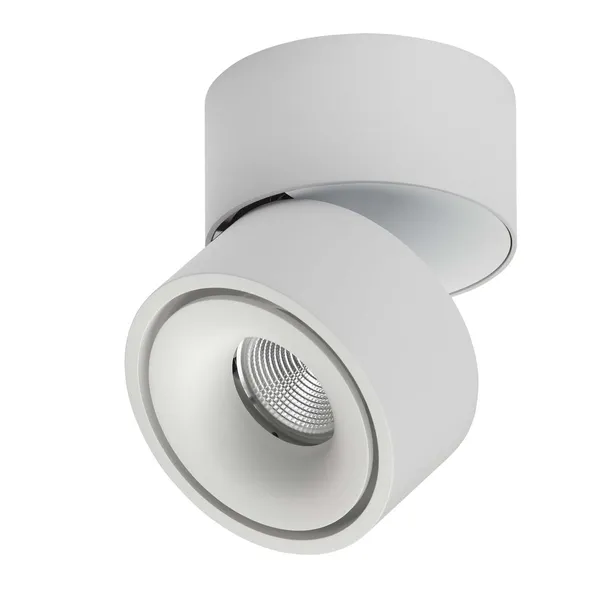 Easy W100 Lámpara de Pared LED Blanco con Agujero