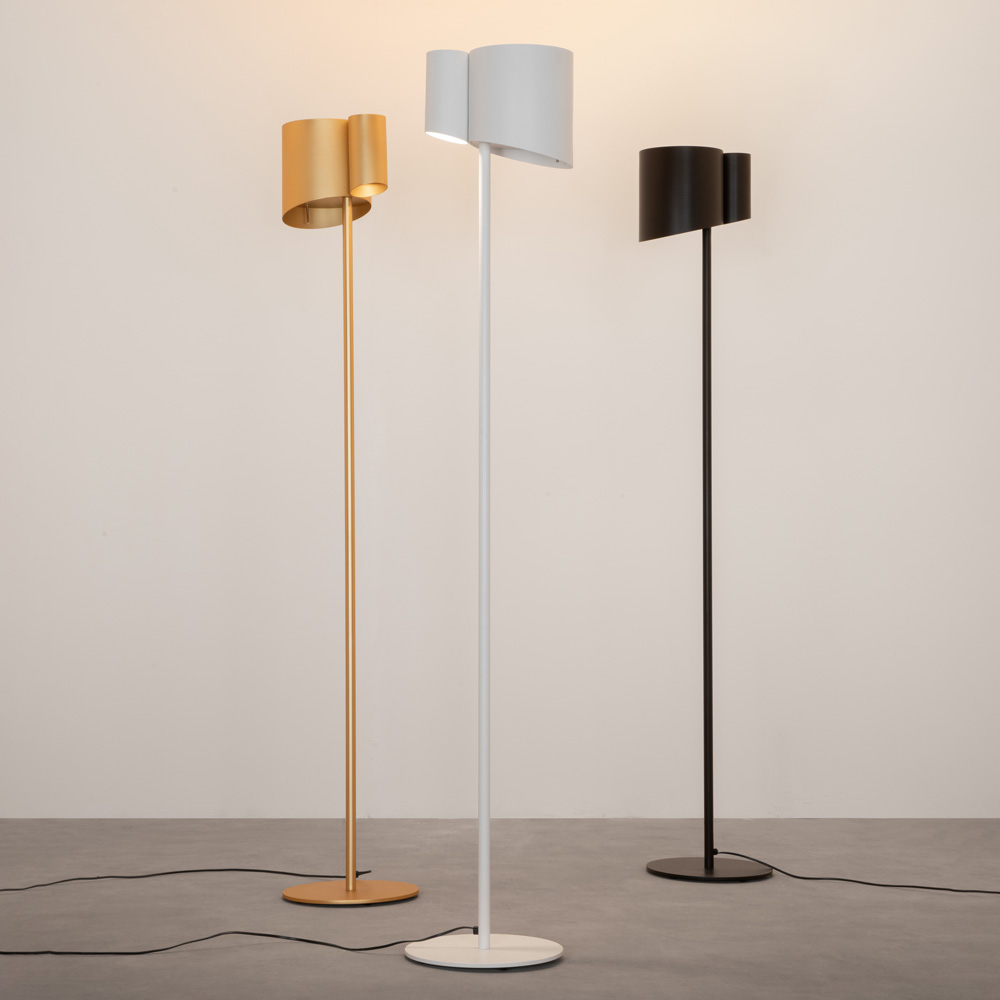 Antonangeli Coupe' – Lámpara pie — imagen 4
