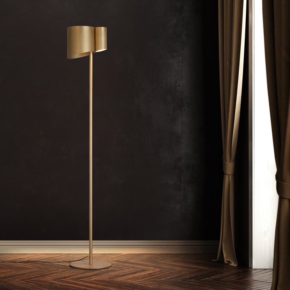 Antonangeli Coupe' – Lámpara pie — imagen 8