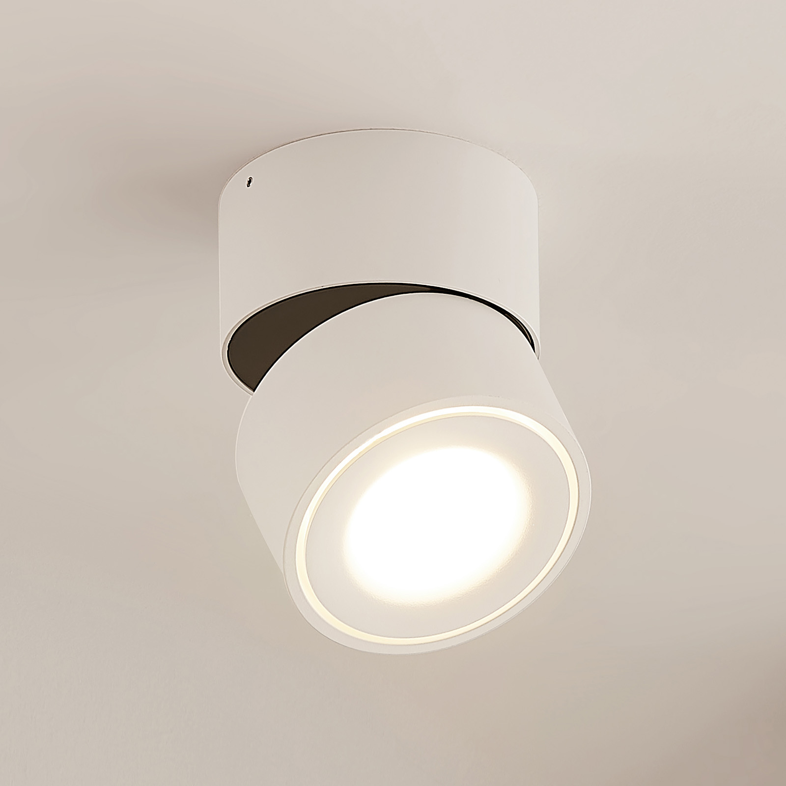 Arcchio downlight Led Rotari, 1 luz, blanco – Foco — imagen 6
