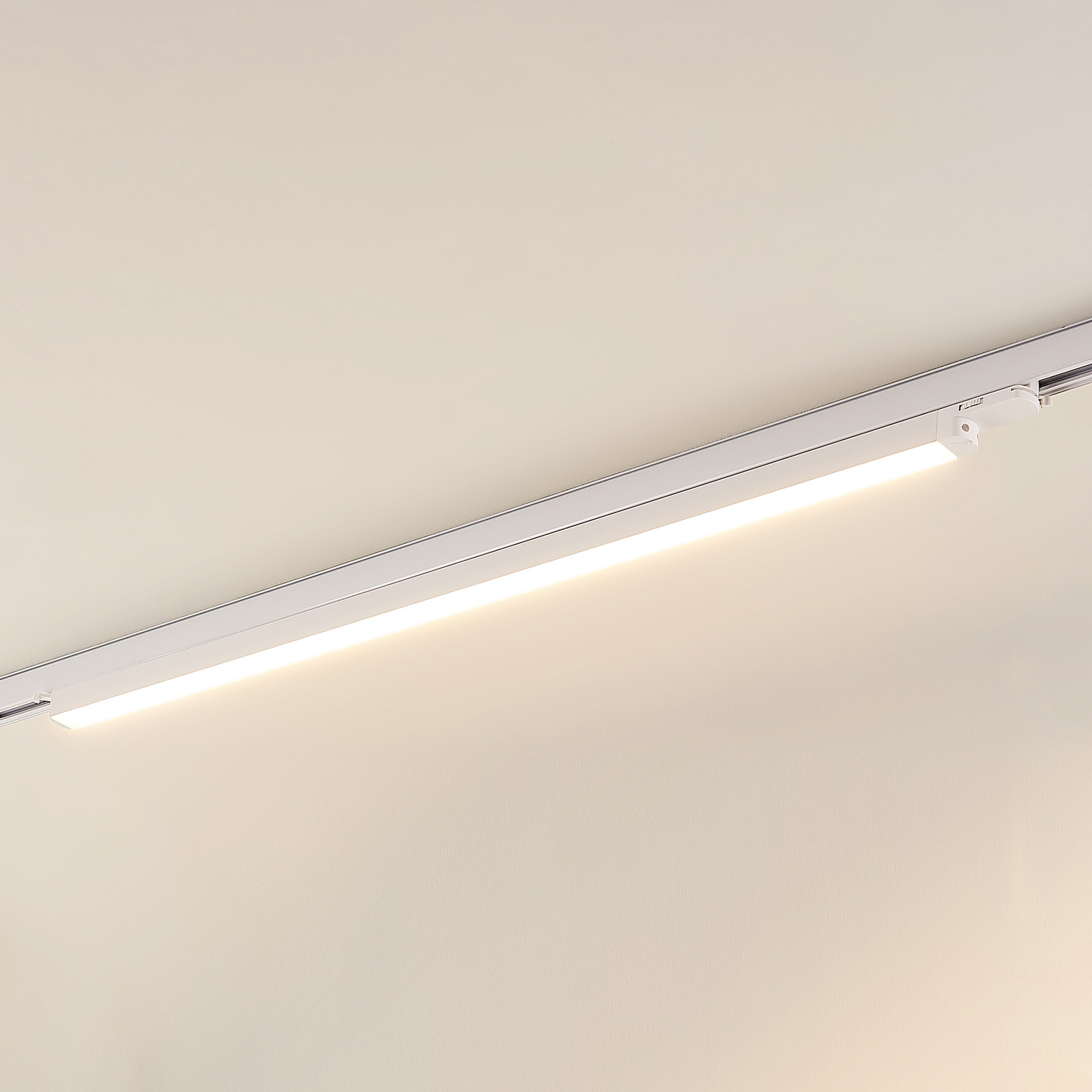 Arcchio riel Led Harlow, blanco, 109 cm – Lámpara — imagen 3