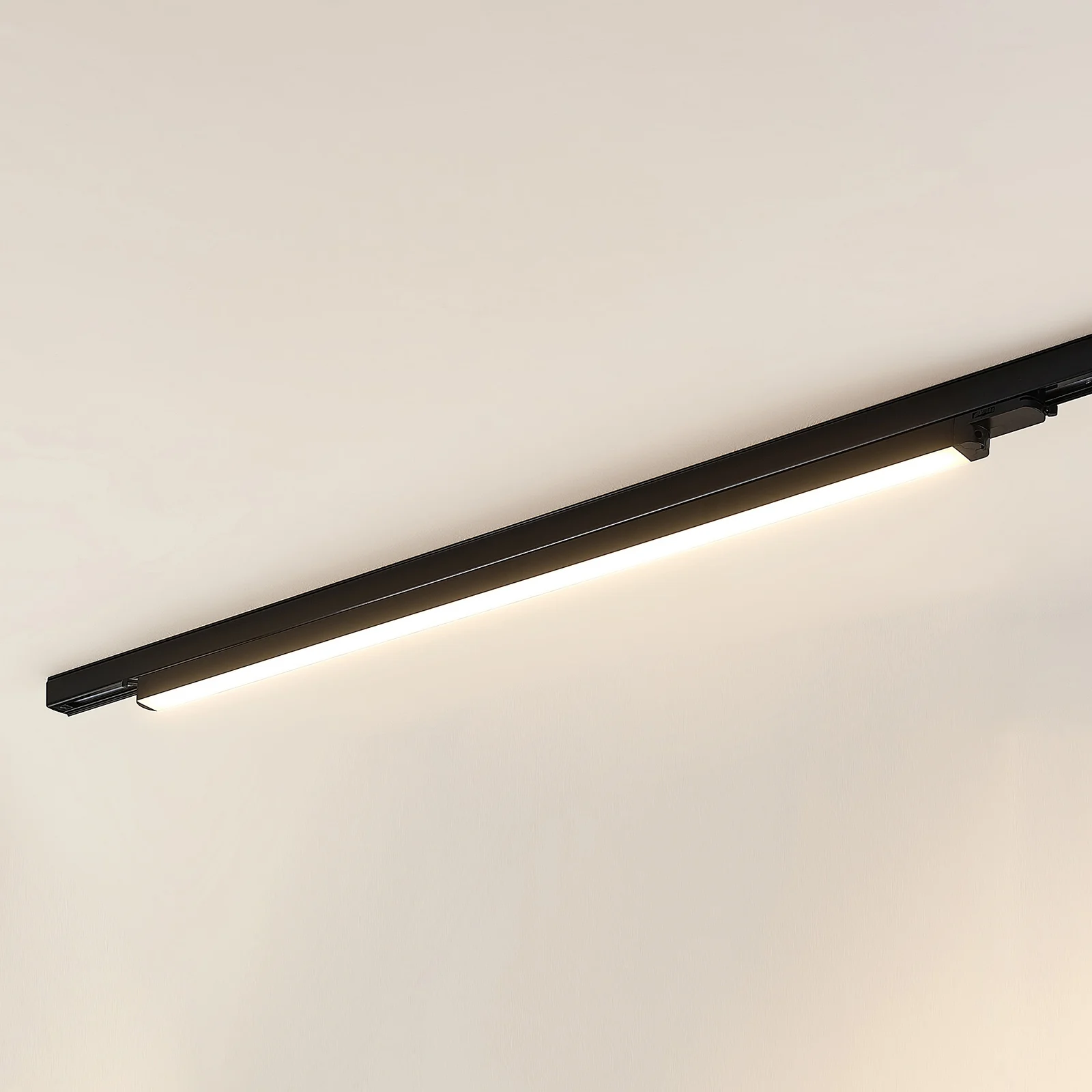 Arcchio riel Led Harlow, negro, 109 cm – Lámpara — imagen 5