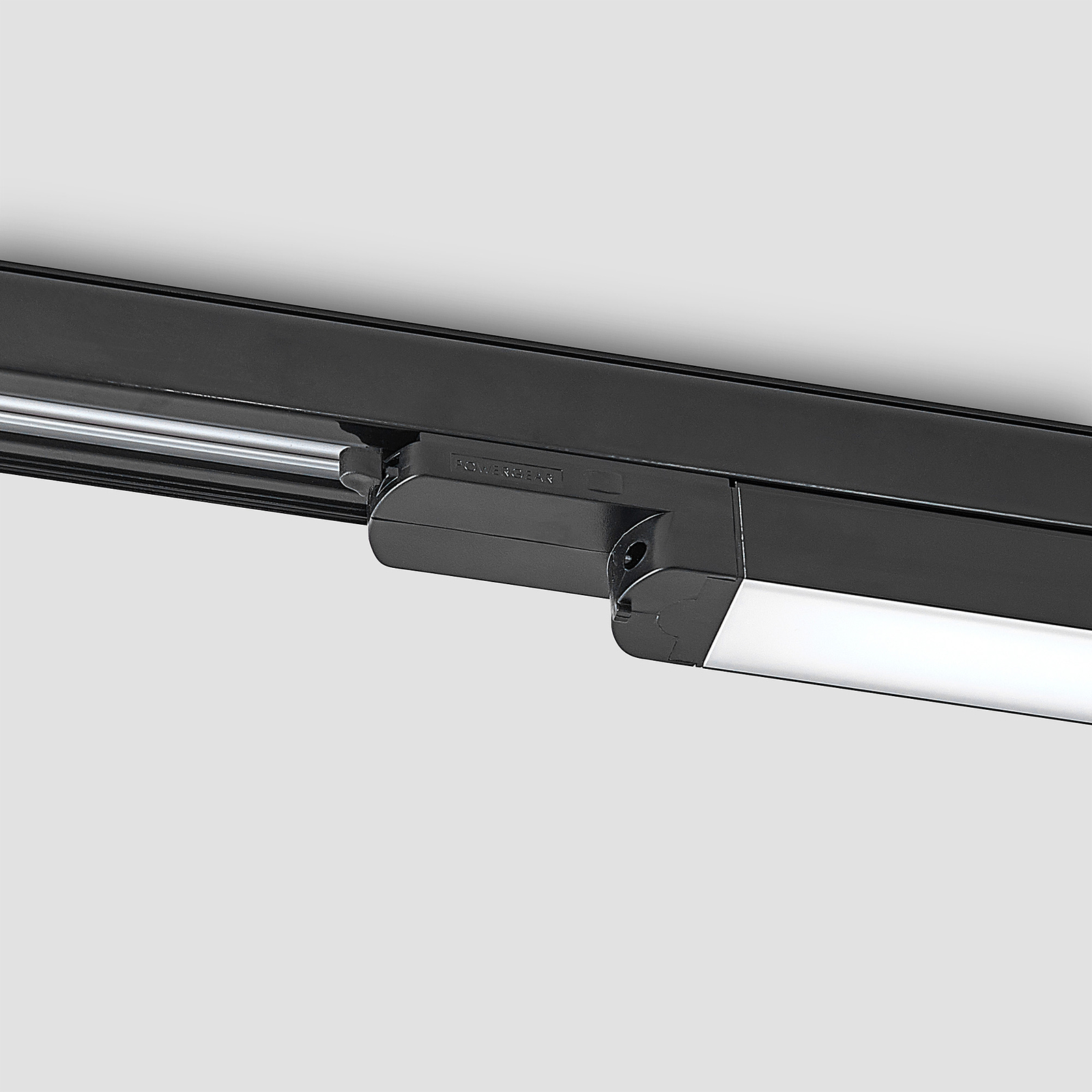 Arcchio riel Led Harlow, negro, 109 cm – Lámpara — imagen 8