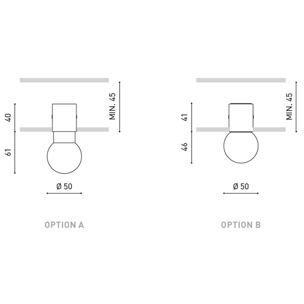 ArkosLight Alaska Trimless – Lámpara de techo — imagen 7
