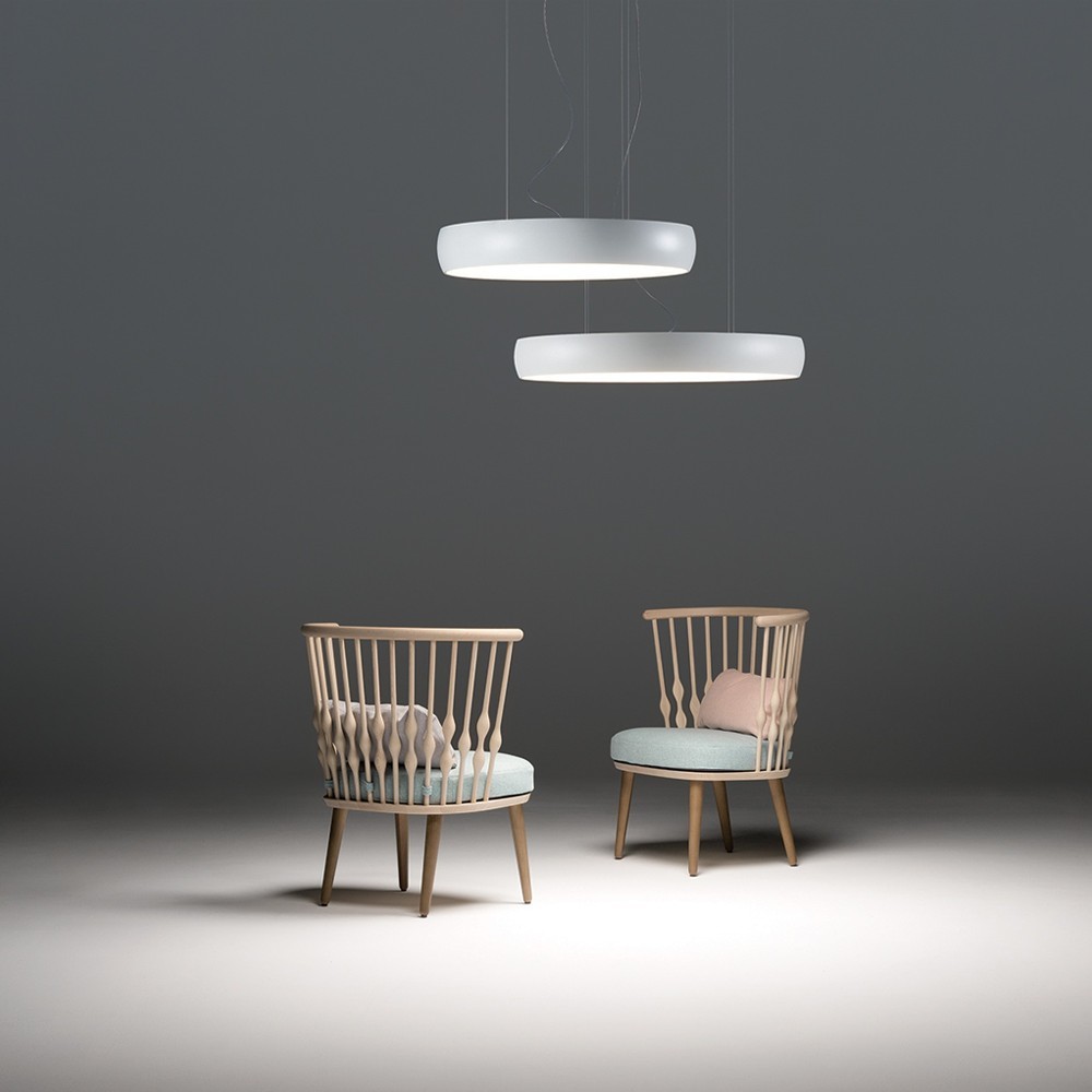 ArkosLight Drum – Lámpara suspensión — imagen 4