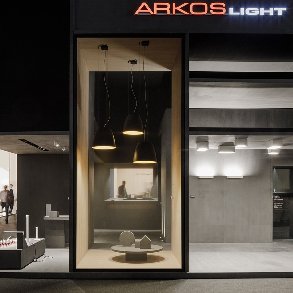 ArkosLight Salt – Lámpara suspensión — imagen 8
