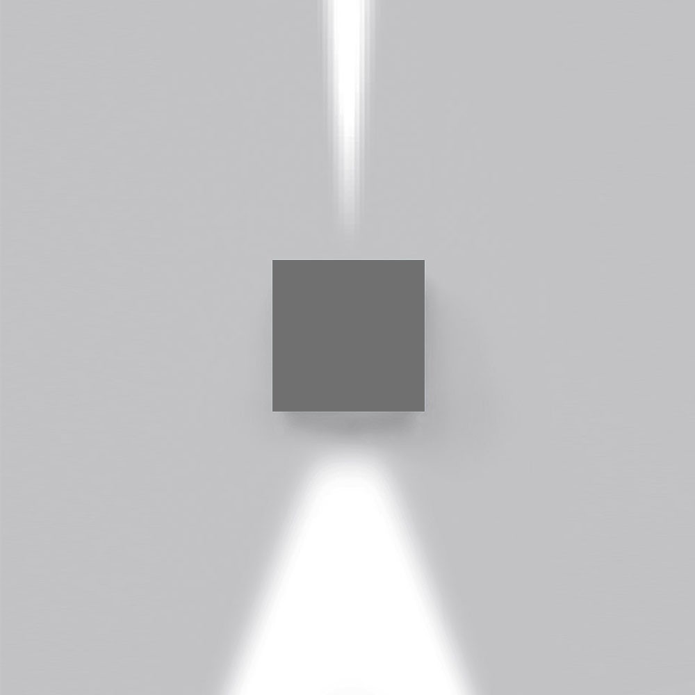 Artemide Effetto 14 Quadro 1-1 Outdoor – Aplique — imagen 3