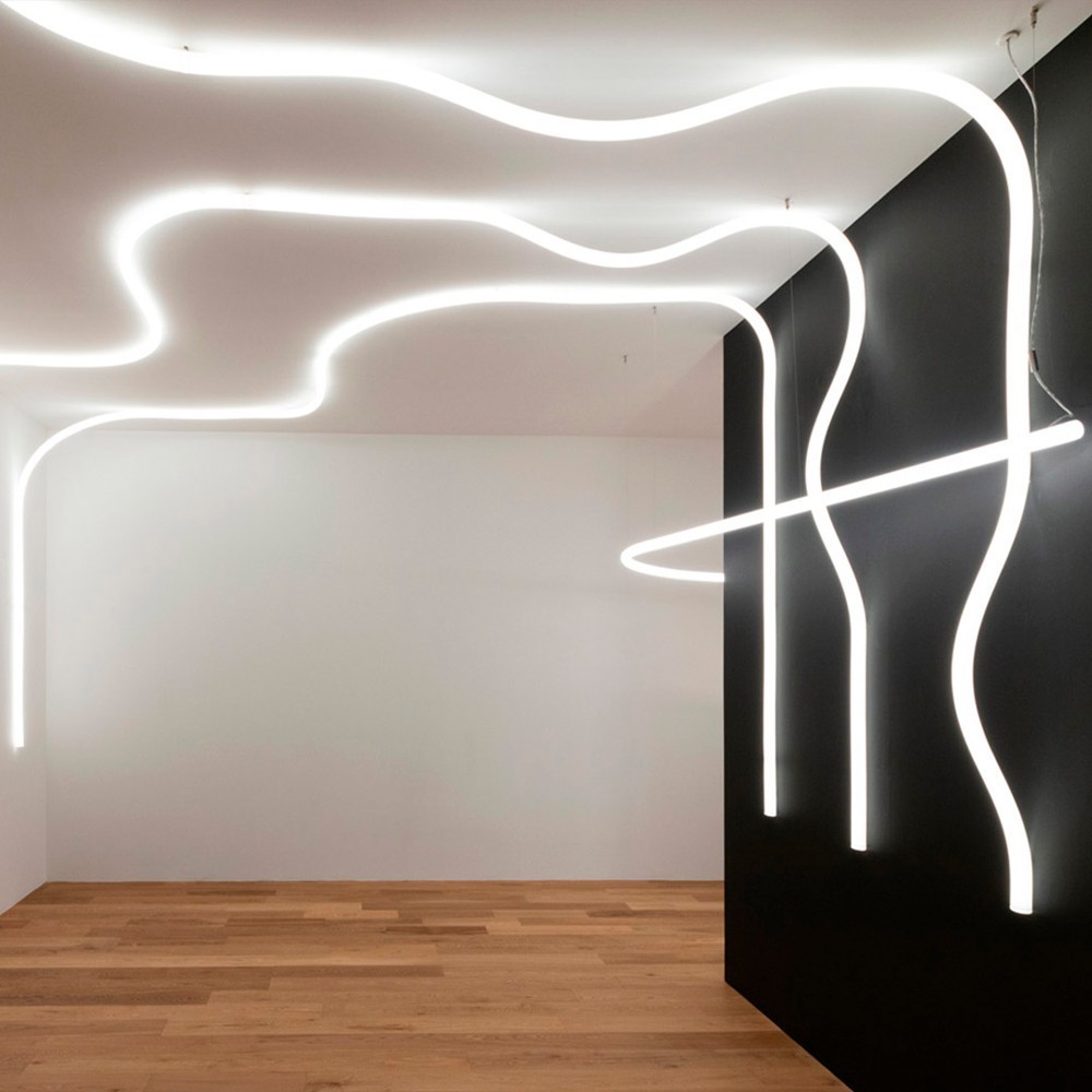 Artemide La Linea Outdoor – Aplique/plafón — imagen 6