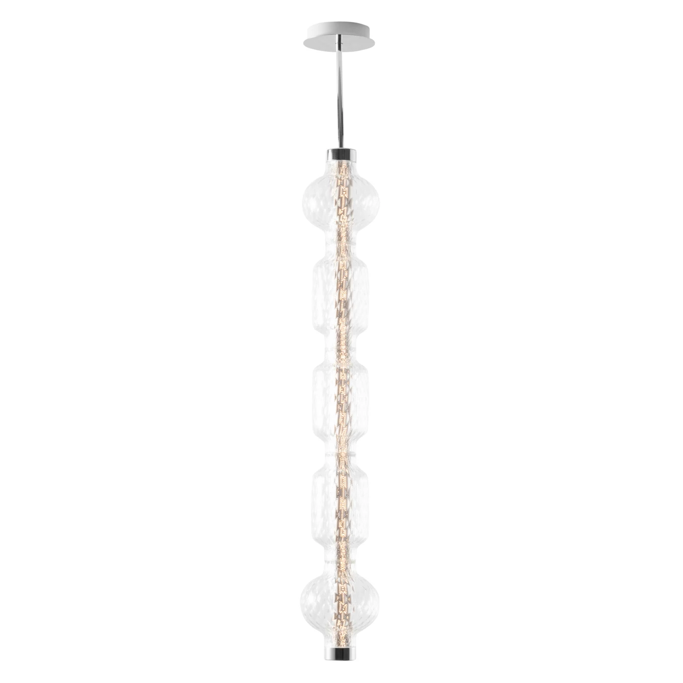 Artemide Alambicco, vertical – Lámpara de suspensión led — imagen 2