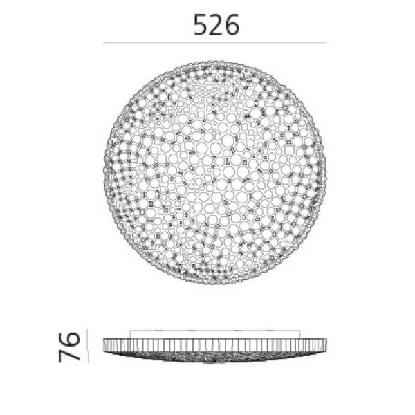 Artemide Calipso — imagen 3