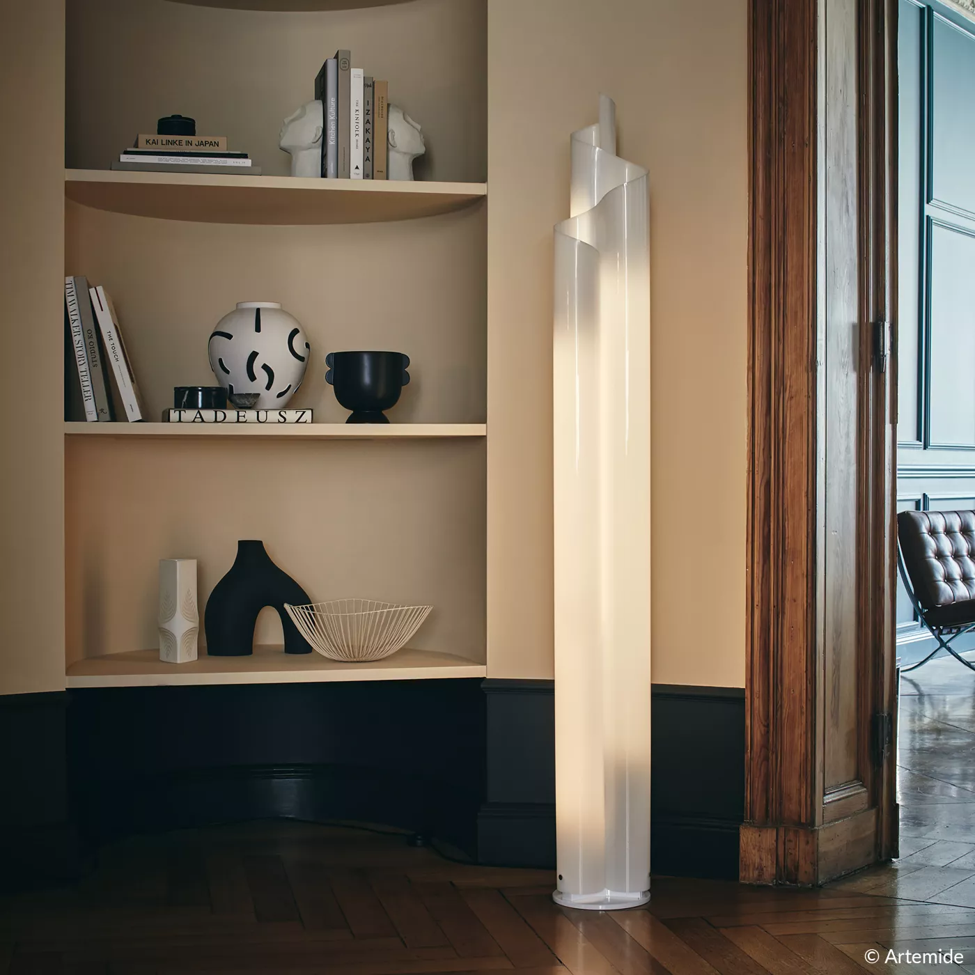 Artemide Chimera – Lámpara de pie led — imagen 3