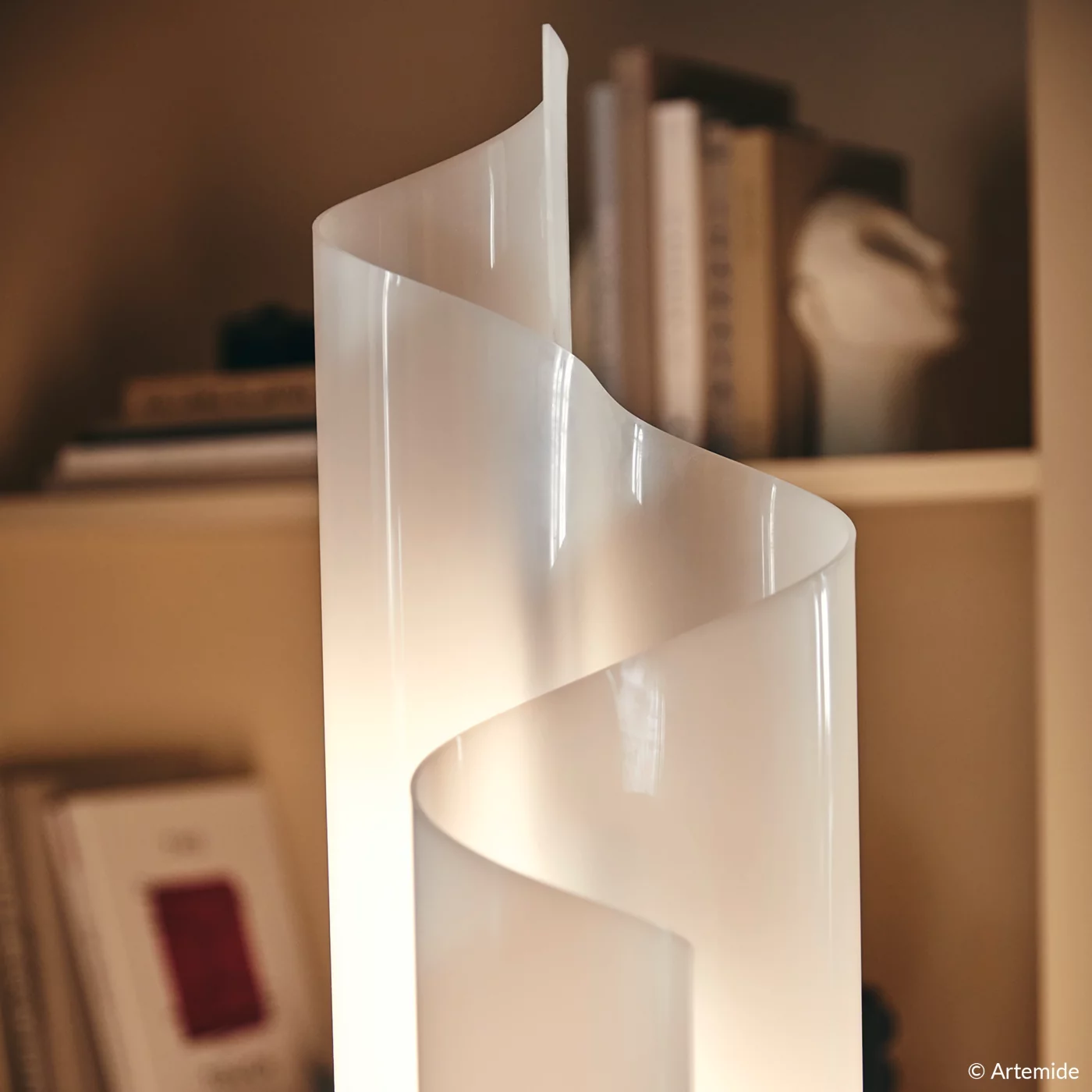 Artemide Chimera – Lámpara de pie led — imagen 4