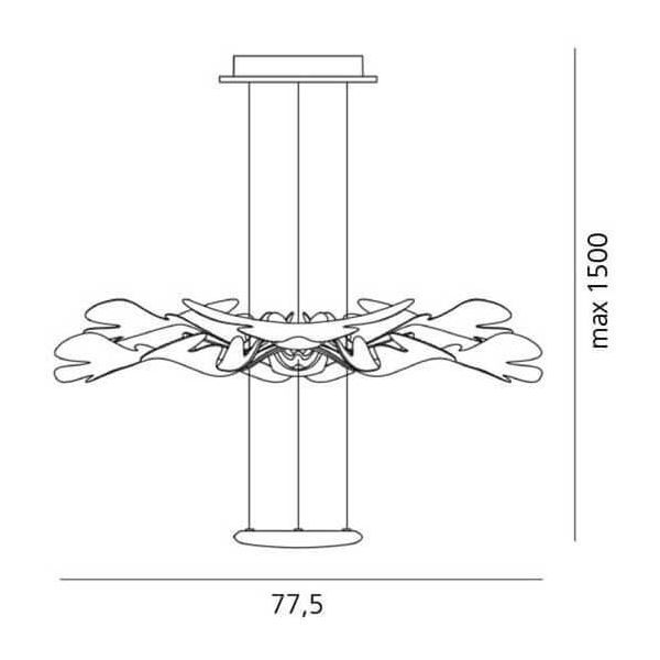 Artemide Chlorophilia — imagen 2