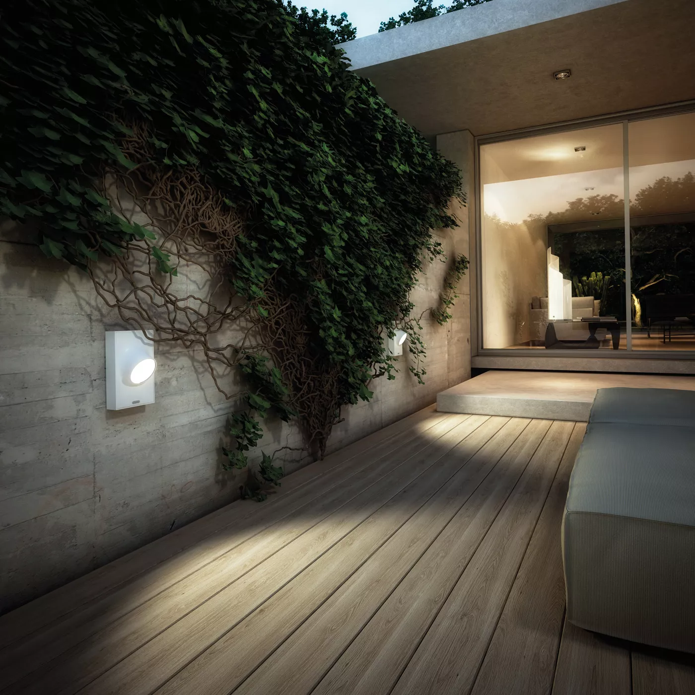 Artemide Ciclope Parete — imagen 3