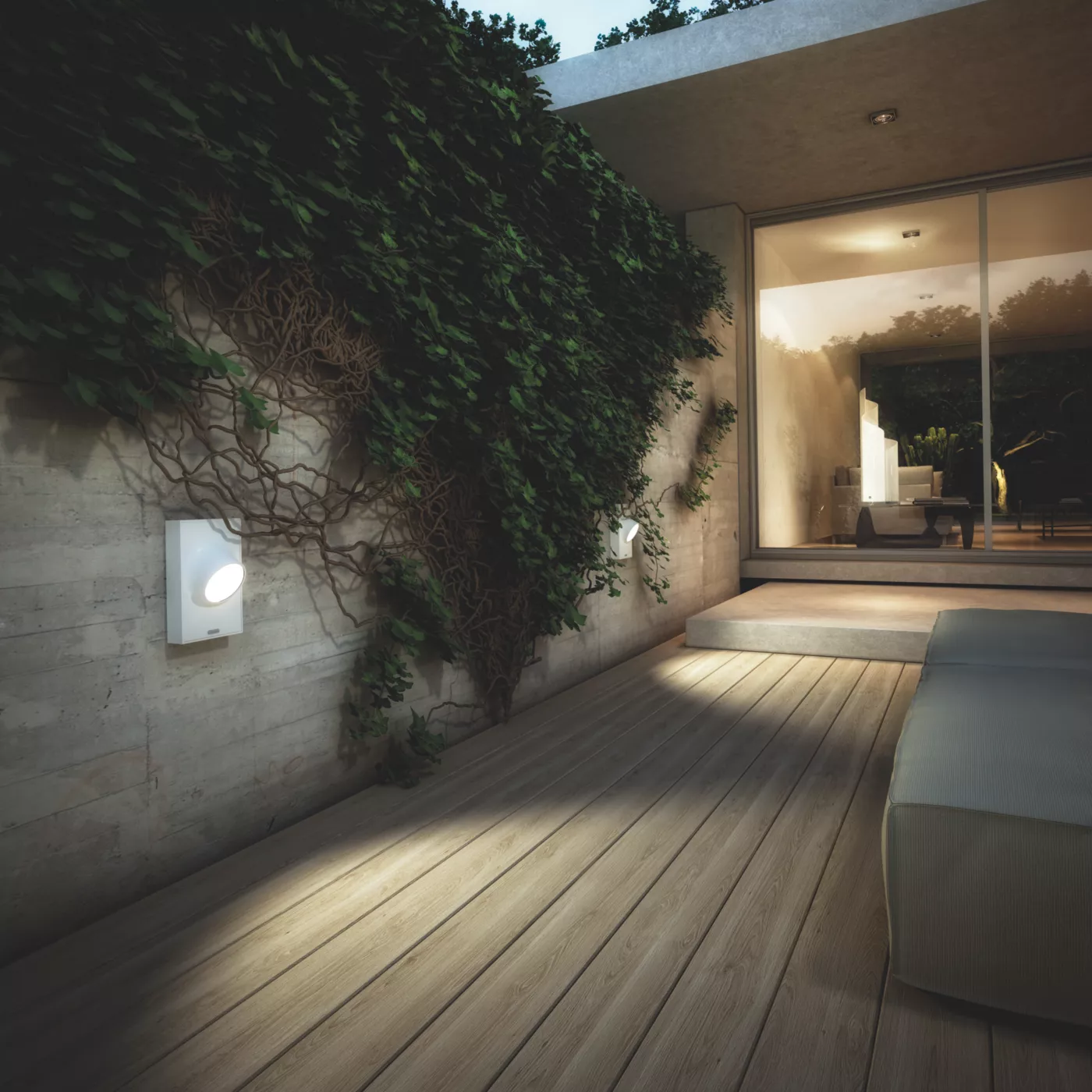 Artemide Ciclope Parete Incasso — imagen 6